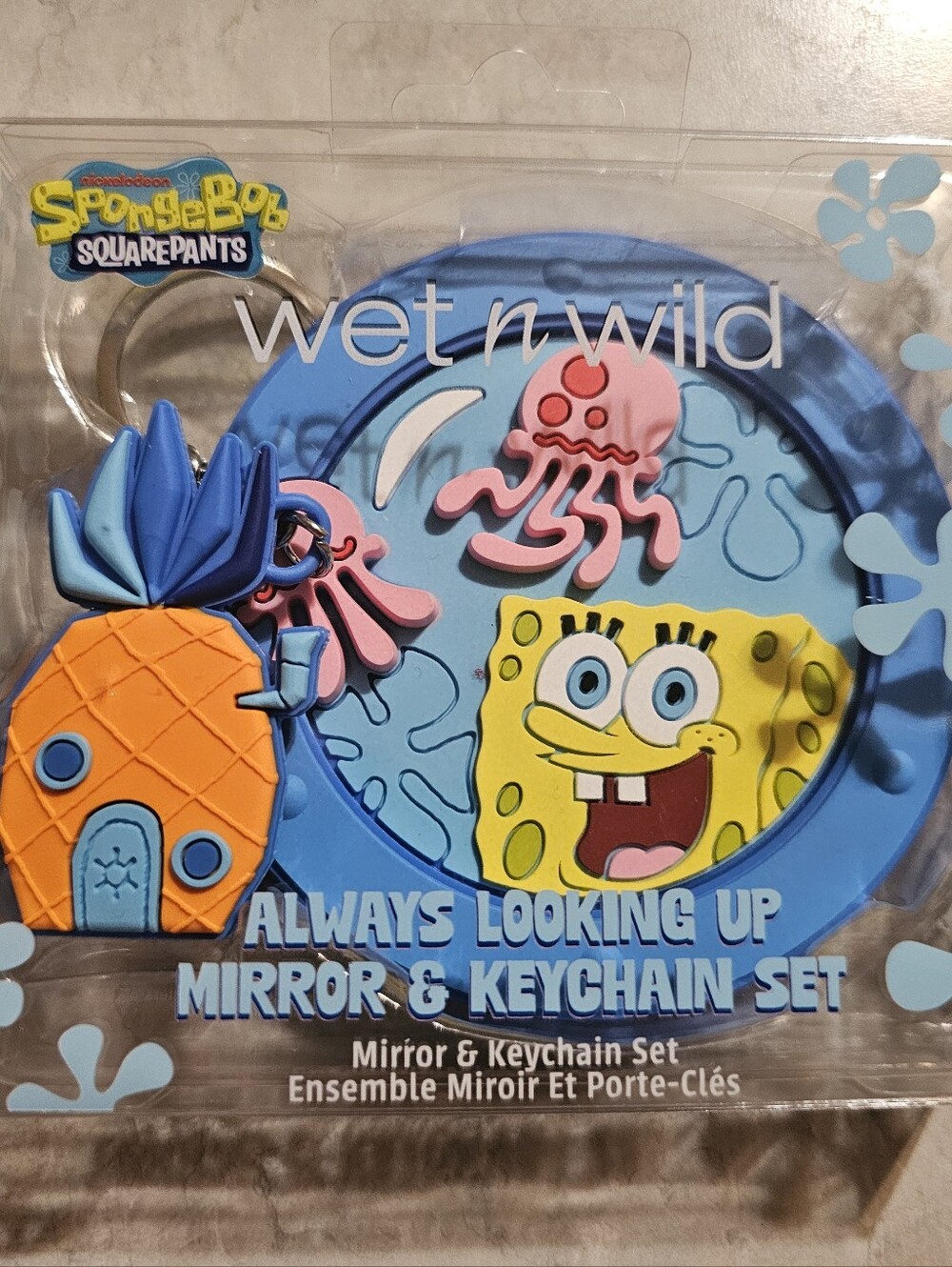 Spongebob Wet n Wild Makeup Set - Picture 12 of 14